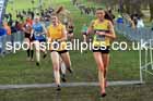 Womens Under-20s, 2024 CAU Inter Counties Cross Country Champs., Wollaton Park, Nottingham. Photo: David T. Hewitson/Sports for All Pics